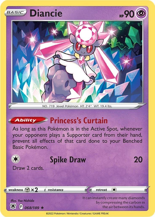 Image for Diancie - Pokemon