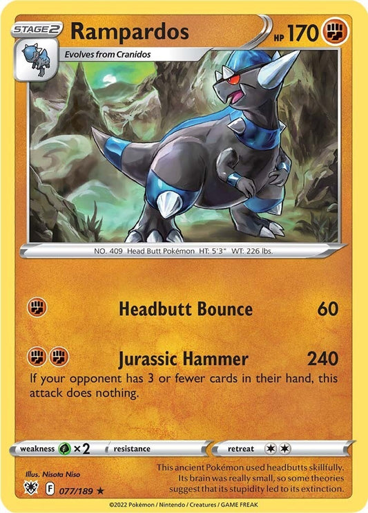 Image for Rampardos - Pokemon