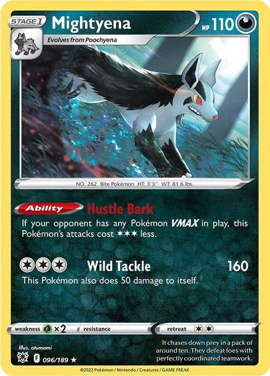 Image for Mightyena - Pokemon