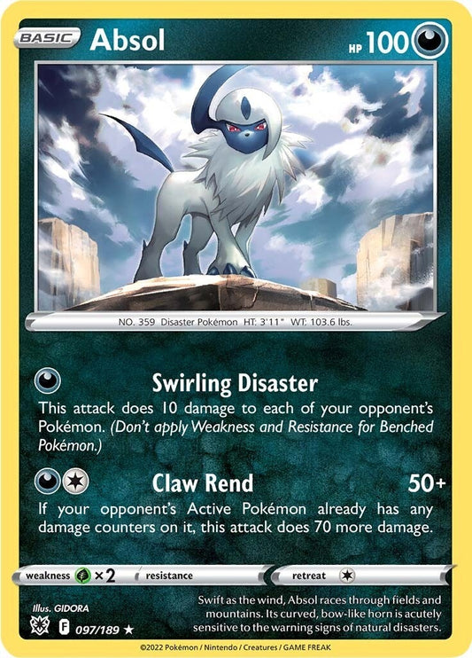 Image for Absol - Pokemon