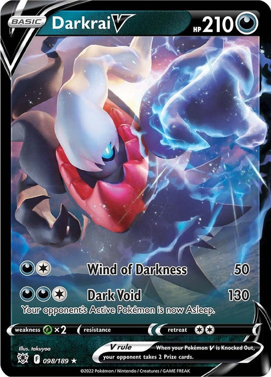 Image for Darkrai V - Pokemon