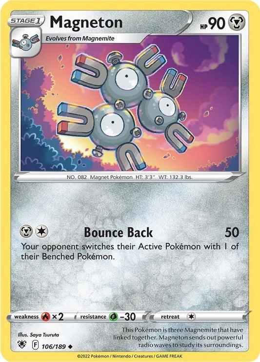 Image for Magneton - Pokemon