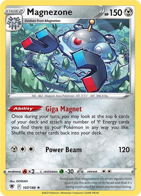 Image for Magnezone - Pokemon