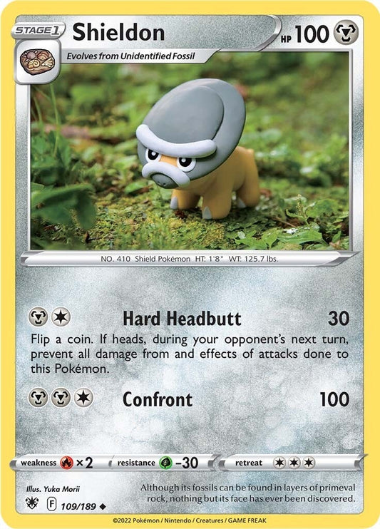 Image for Shieldon - Pokemon