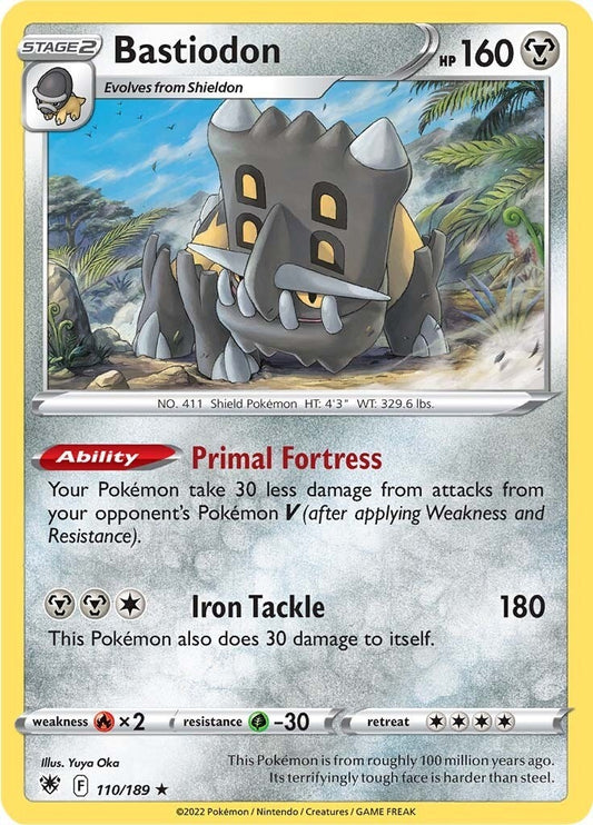 Image for Bastiodon - Pokemon