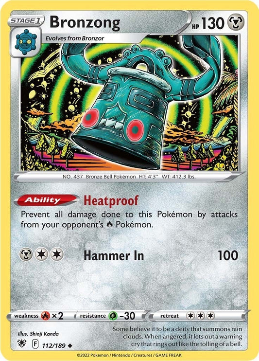 Image for Bronzong - Pokemon