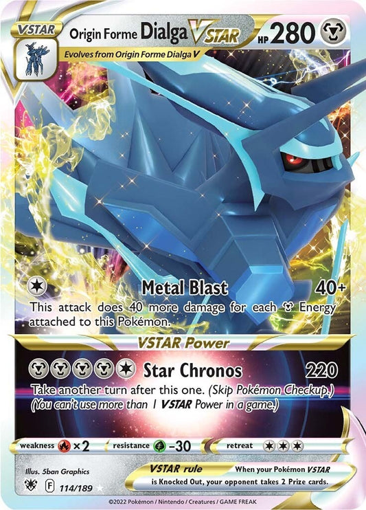 Image for Origin Forme Dialga VSTAR - Pokemon