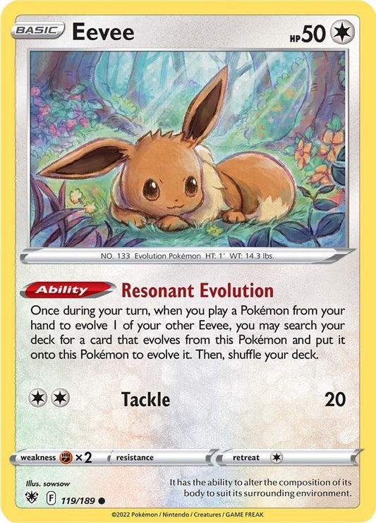 Image for Eevee - Pokemon