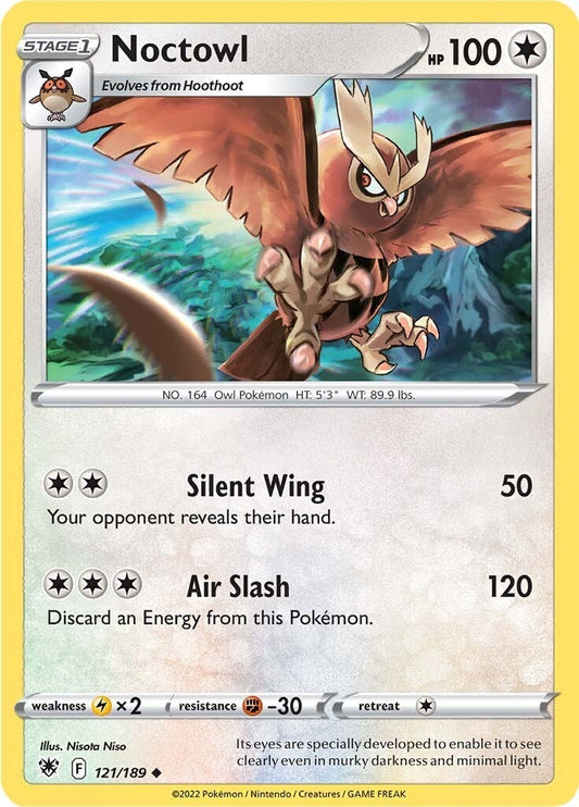 Image for Noctowl - Pokemon