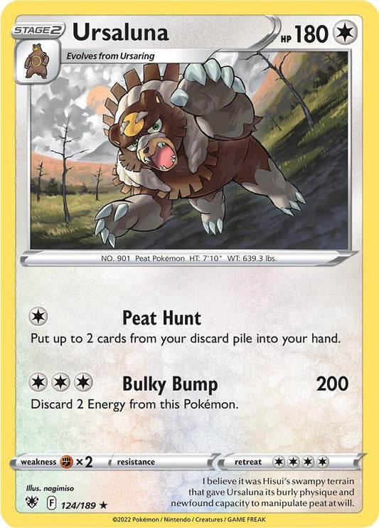 Image for Ursaluna - Pokemon