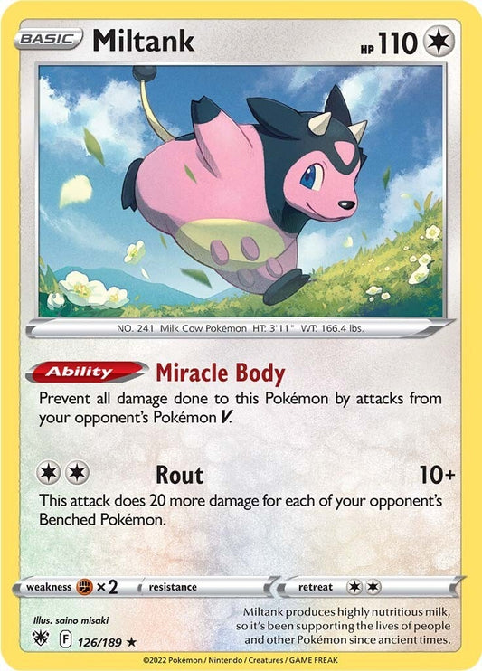 Image for Miltank - Pokemon