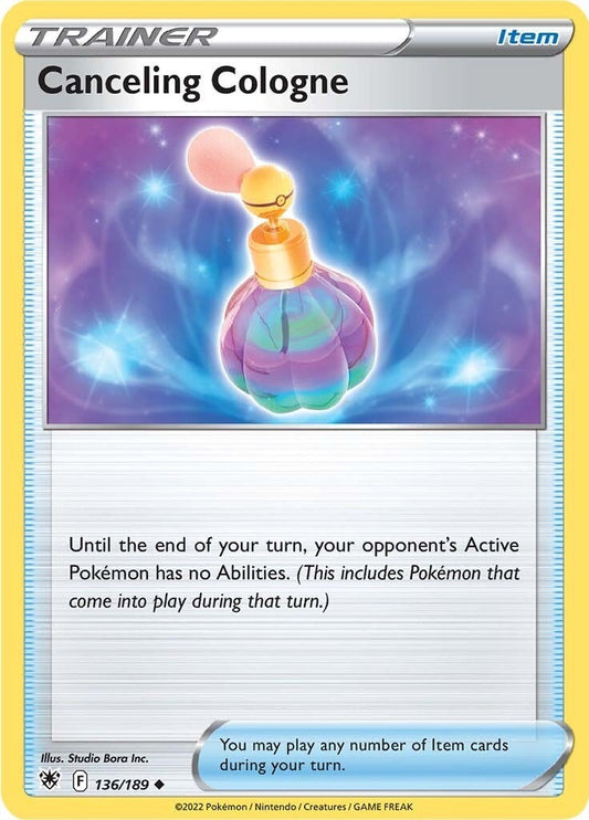 Image for Canceling Cologne - Pokemon