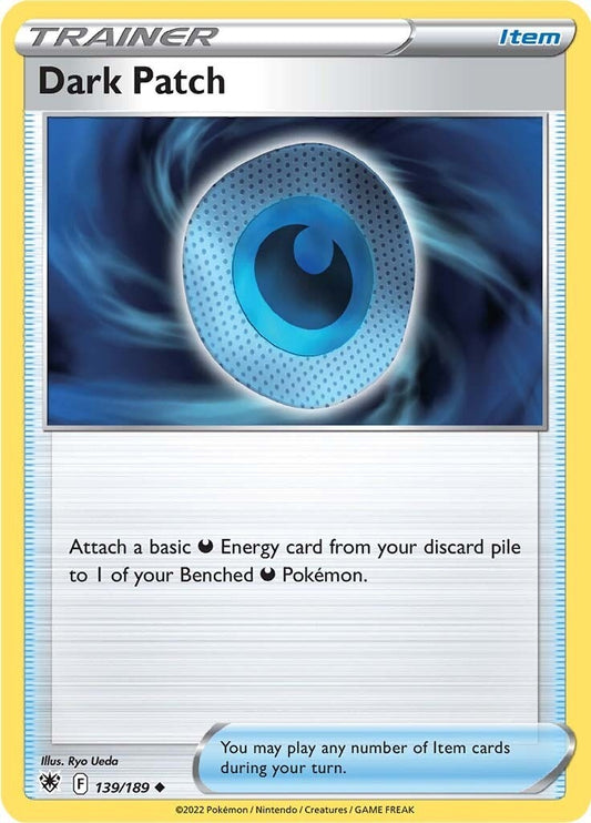 Image for Dark Patch - Pokemon