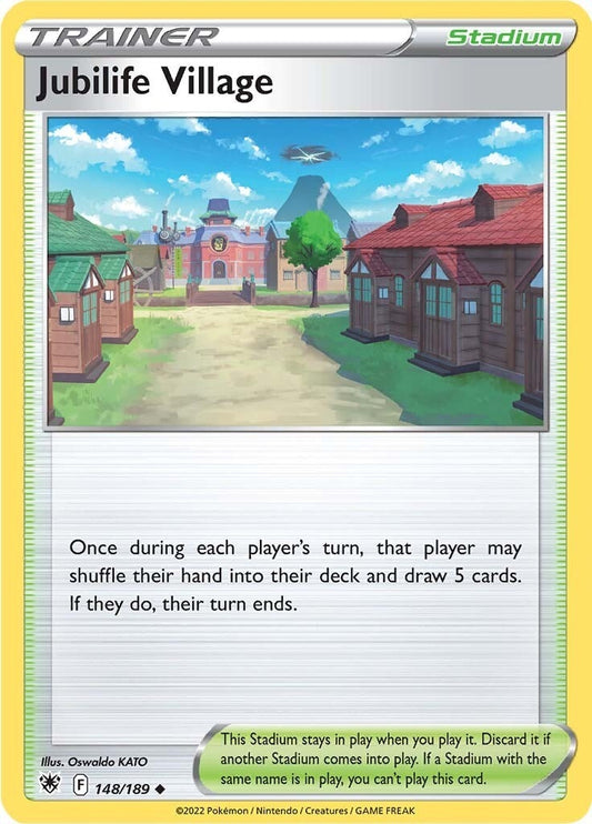 Image for Jubilife Village - Pokemon