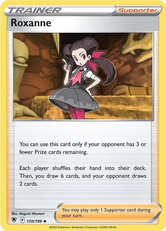 Image for Roxanne - Pokemon
