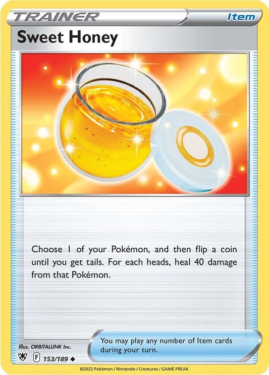 Image for Sweet Honey - Pokemon