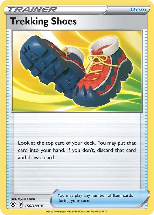 Image for Trekking Shoes - Pokemon