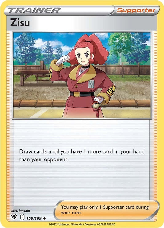 Image for Zisu - Pokemon