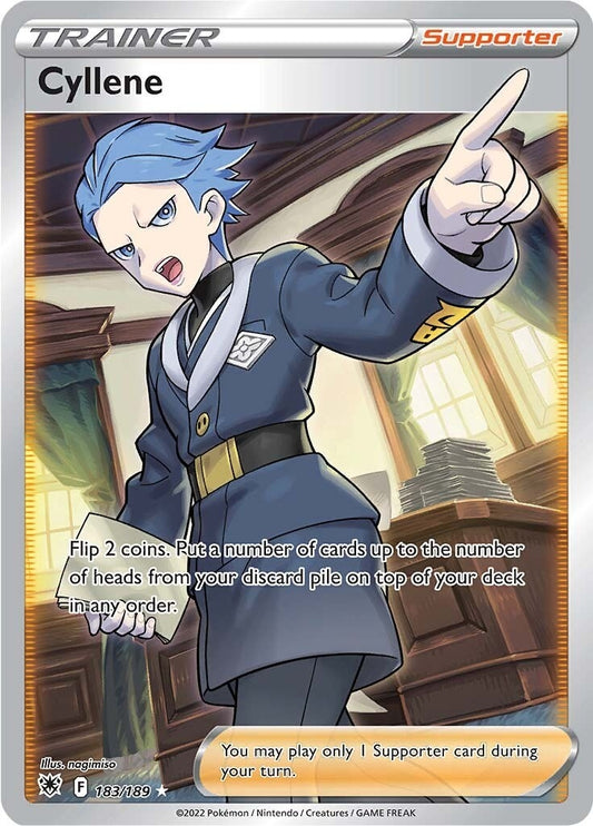 Image for Cyllene (Full Art) - Pokemon