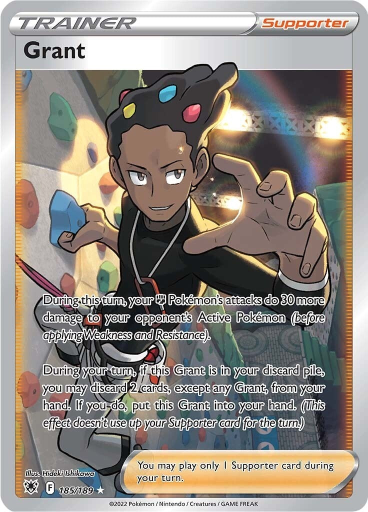 Image for Grant (Full Art) - Pokemon