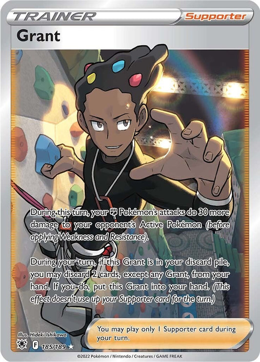 Image for Grant (Full Art) - Pokemon