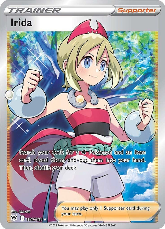 Image for Irida (Full Art) - Pokemon