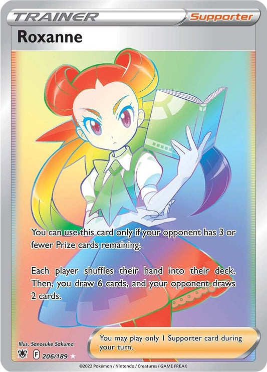 Image for Roxanne (Secret) - Pokemon