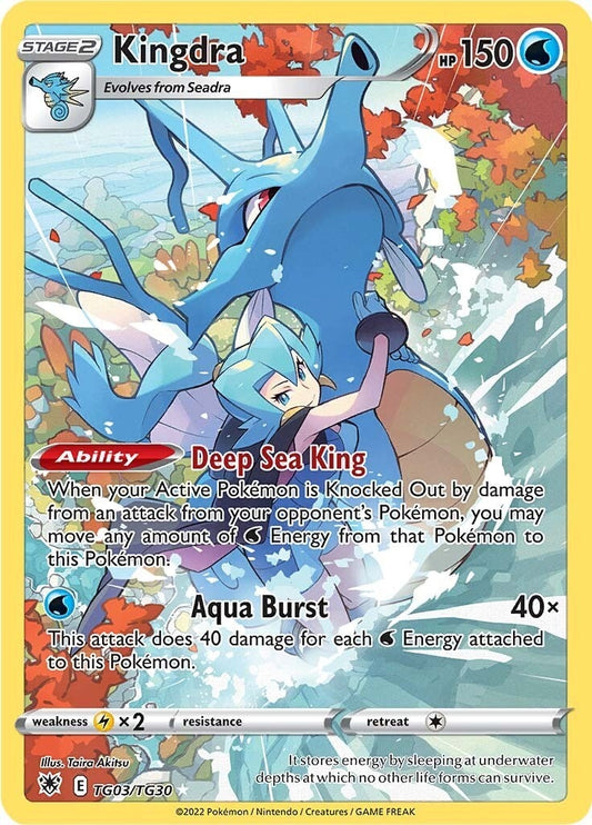 Image for Kingdra - Pokemon