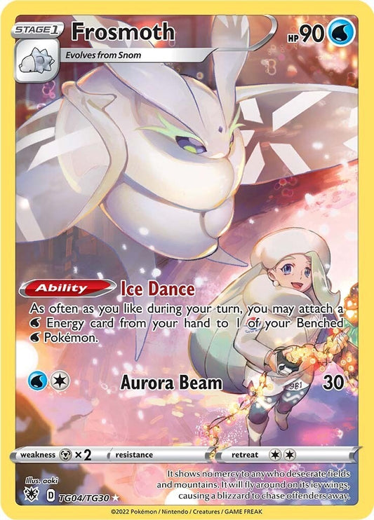 Image for Frosmoth - Pokemon