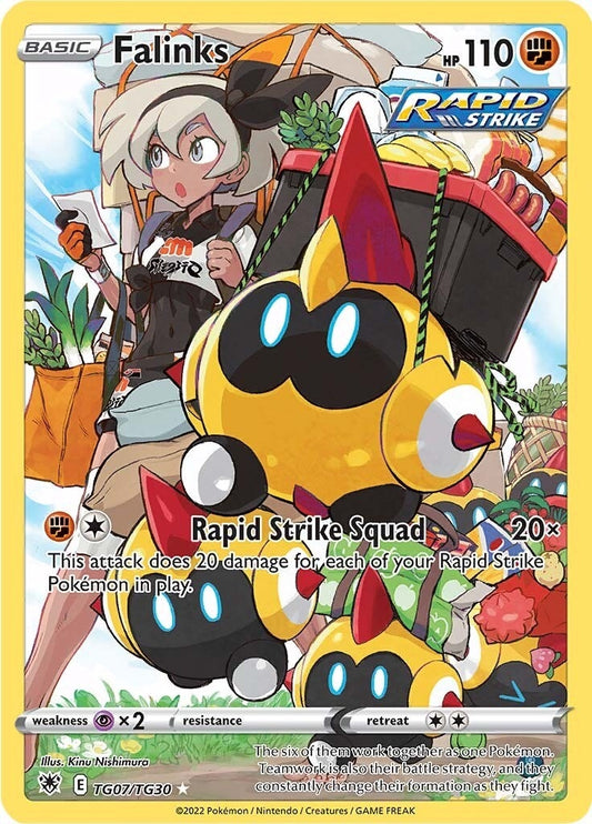 Image for Falinks - Pokemon