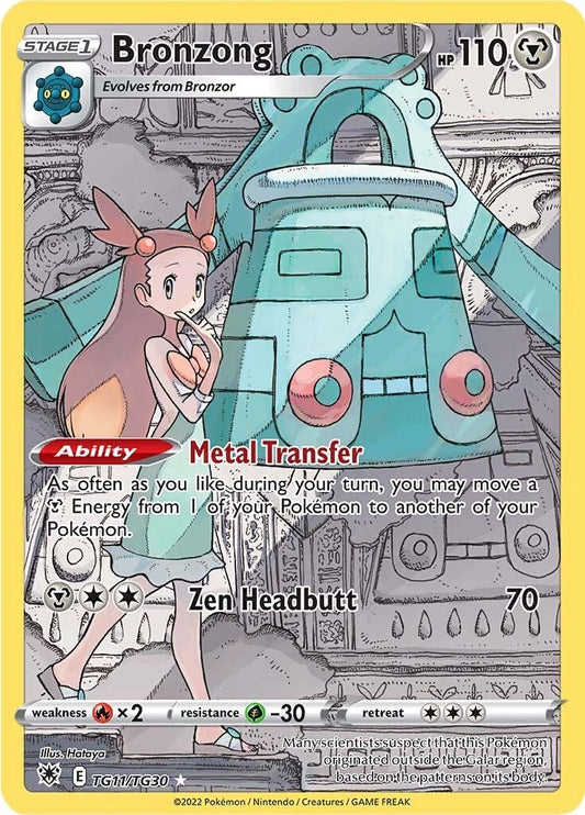 Image for Bronzong - Pokemon