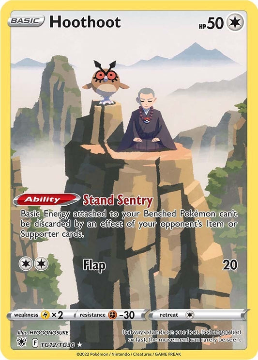 Image for Hoothoot - Pokemon