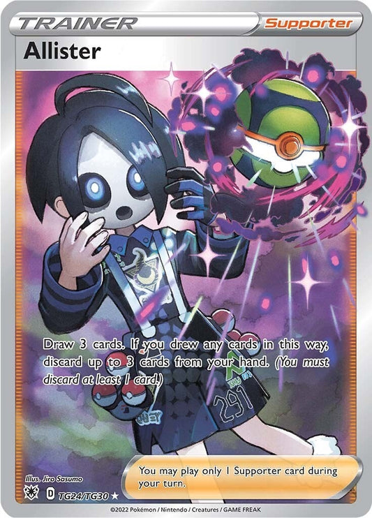 Image for Allister - Pokemon