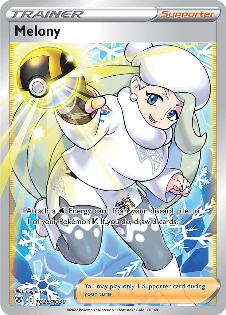 Image for Melony - Pokemon