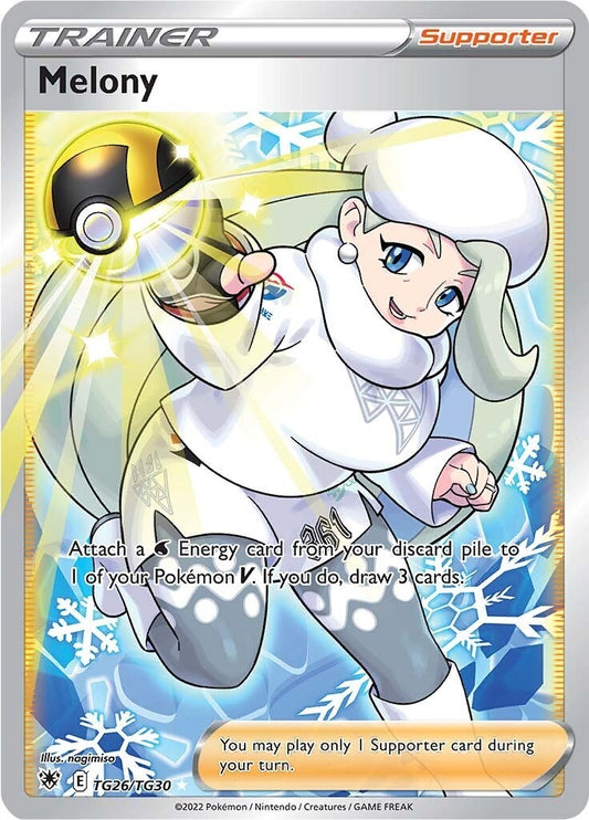 Image for Melony - Pokemon