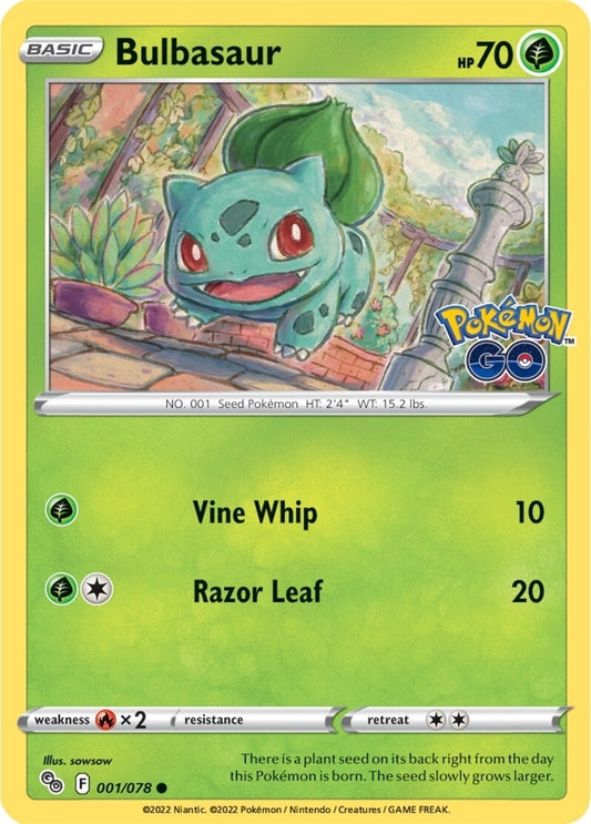 Image for Bulbasaur - Pokemon