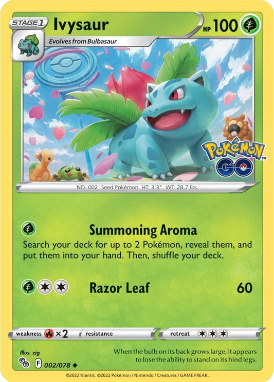 Image for Ivysaur - Pokemon