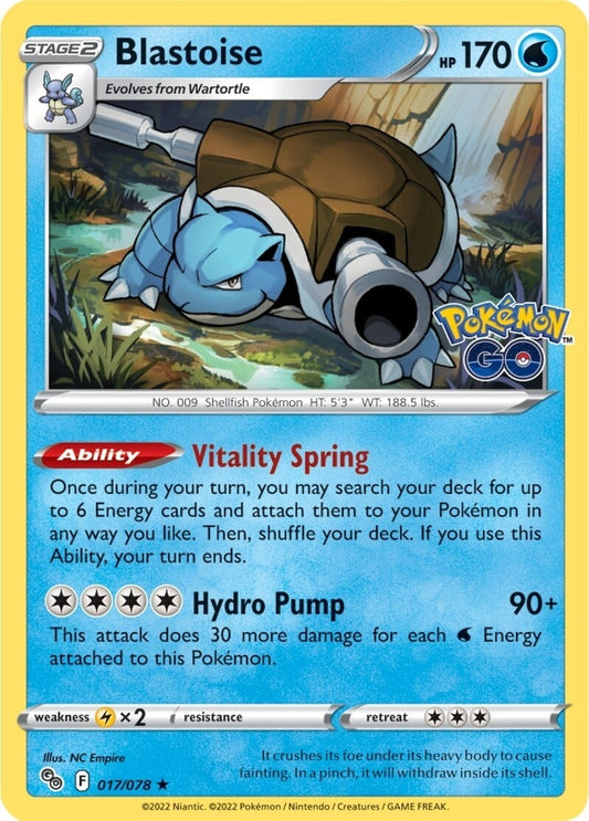 Image for Blastoise - Pokemon
