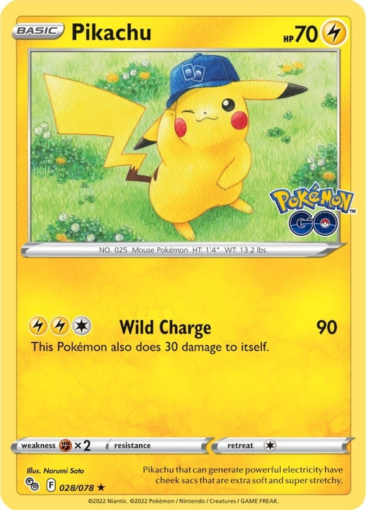 Image for Pikachu (28) - Pokemon