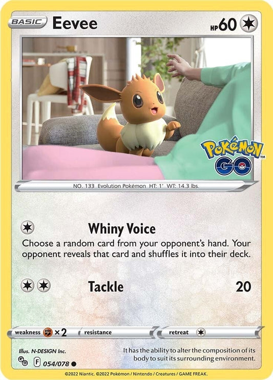 Image for Eevee - Pokemon
