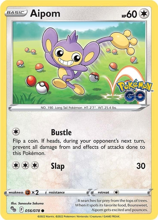 Image for Aipom - Pokemon