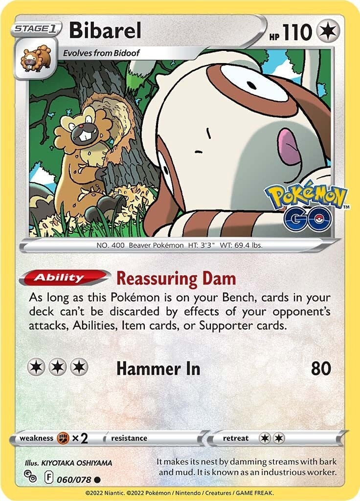 Image for Bibarel - Pokemon