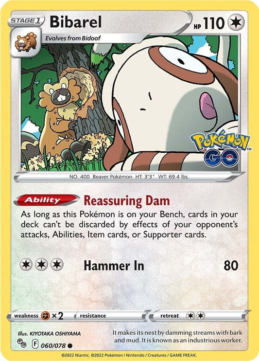 Image for Bibarel - Pokemon