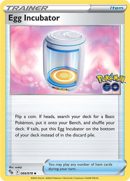Image for Egg Incubator - Pokemon