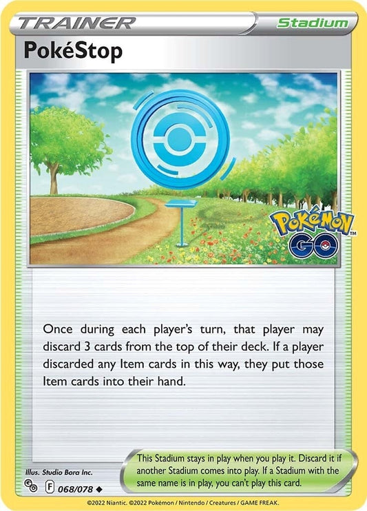Image for PokeStop - Pokemon