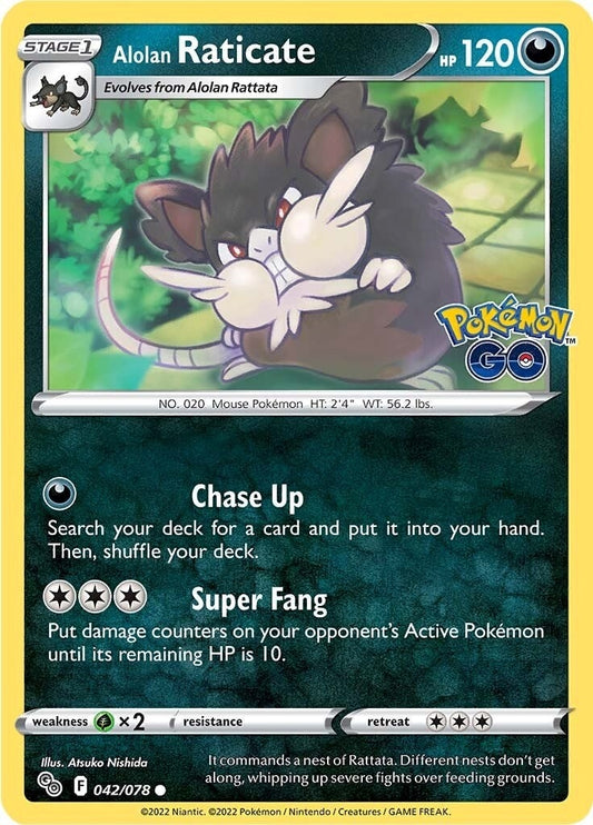 Image for Alolan Raticate - Pokemon
