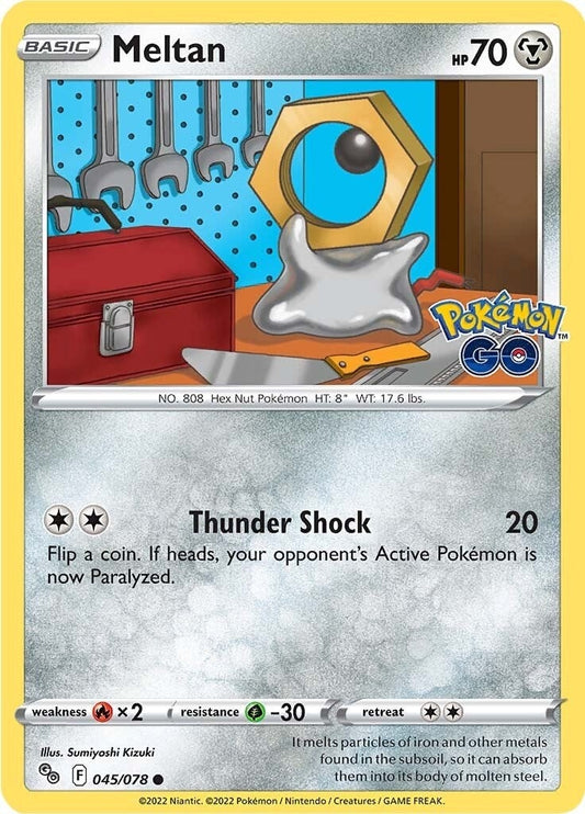 Image for Meltan - Pokemon