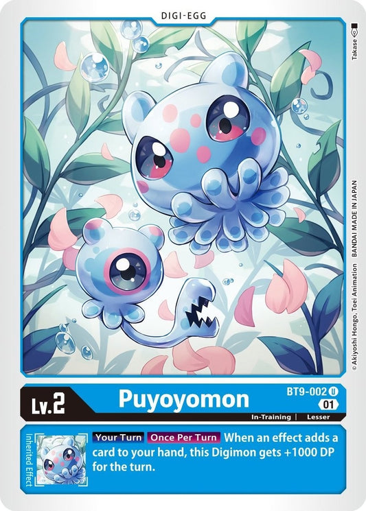 Image for Puyoyomon - Digimon Card Game