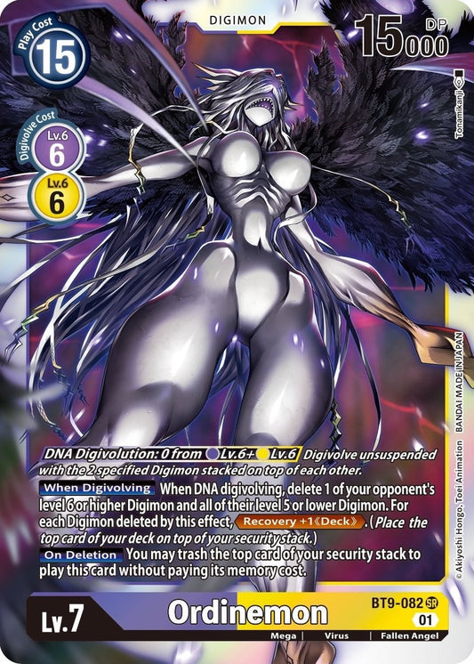 Image for Ordinemon - Digimon Card Game