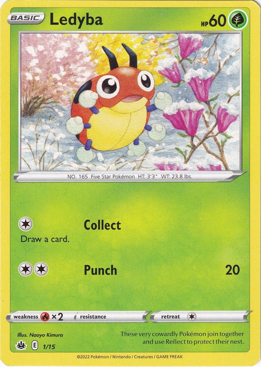 Image for Ledyba - Pokemon